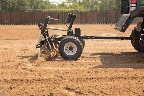 arena drag for skid steer|arena pull behind drag.